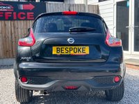 USED 2017 67 NISSAN JUKE 1.6 Tekna SUV 5dr Petrol XTRON Euro 6 (117 ps) HIGHEST SPEC JUKE - TEKNA