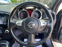 USED 2017 67 NISSAN JUKE 1.6 Tekna SUV 5dr Petrol XTRON Euro 6 (117 ps) HIGHEST SPEC JUKE - TEKNA