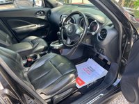 USED 2017 67 NISSAN JUKE 1.6 Tekna SUV 5dr Petrol XTRON Euro 6 (117 ps) HIGHEST SPEC JUKE - TEKNA