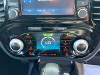 USED 2017 67 NISSAN JUKE 1.6 Tekna SUV 5dr Petrol XTRON Euro 6 (117 ps) HIGHEST SPEC JUKE - TEKNA