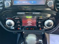 USED 2017 67 NISSAN JUKE 1.6 Tekna SUV 5dr Petrol XTRON Euro 6 (117 ps) HIGHEST SPEC JUKE - TEKNA