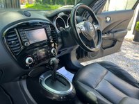 USED 2017 67 NISSAN JUKE 1.6 Tekna SUV 5dr Petrol XTRON Euro 6 (117 ps) HIGHEST SPEC JUKE - TEKNA