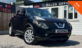2017 NISSAN JUKE