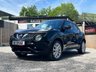 USED 2017 67 NISSAN JUKE 1.6 Tekna SUV 5dr Petrol XTRON Euro 6 (117 ps) HIGHEST SPEC JUKE - TEKNA