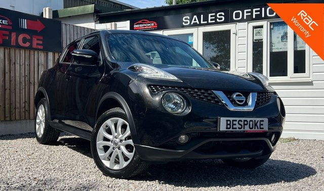 View our NISSAN JUKE