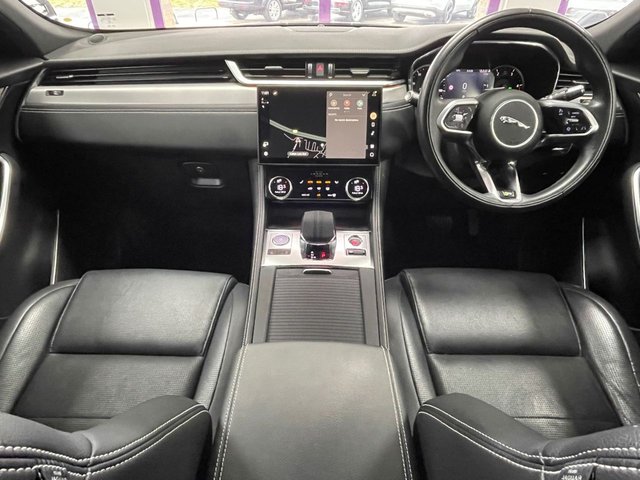 View our JAGUAR F-PACE