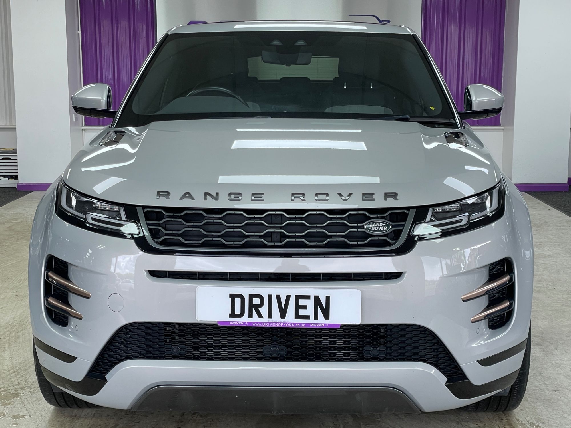 USED 2019 19 LAND ROVER RANGE ROVER EVOQUE 2.0 P200 MHEV R-Dynamic SE SUV 5dr Petrol Auto 4WD Euro 6 (s/s) (200 ps) 