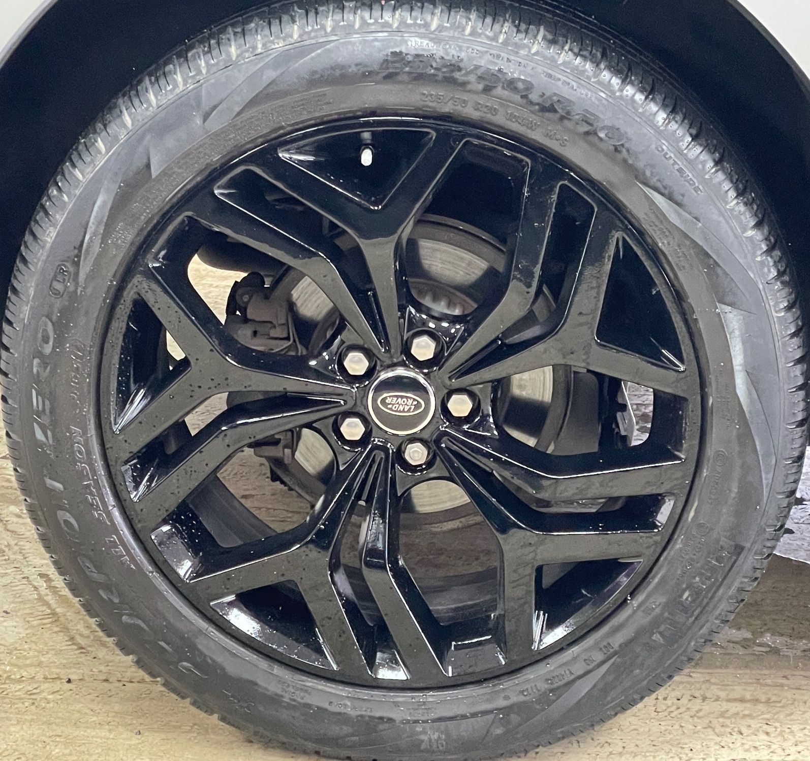 USED 2019 19 LAND ROVER RANGE ROVER EVOQUE 2.0 P200 MHEV R-Dynamic SE SUV 5dr Petrol Auto 4WD Euro 6 (s/s) (200 ps) 