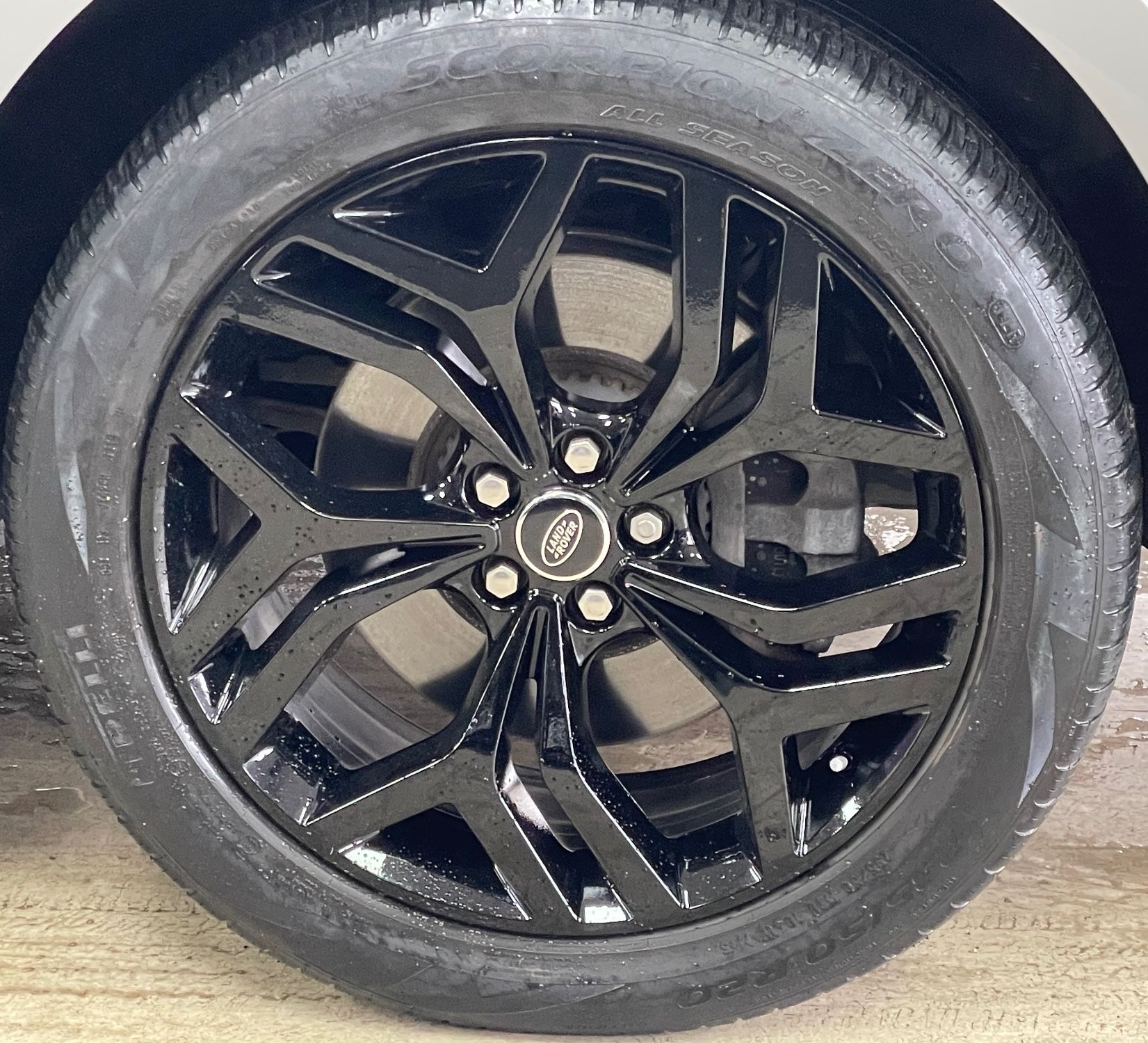 USED 2019 19 LAND ROVER RANGE ROVER EVOQUE 2.0 P200 MHEV R-Dynamic SE SUV 5dr Petrol Auto 4WD Euro 6 (s/s) (200 ps) 