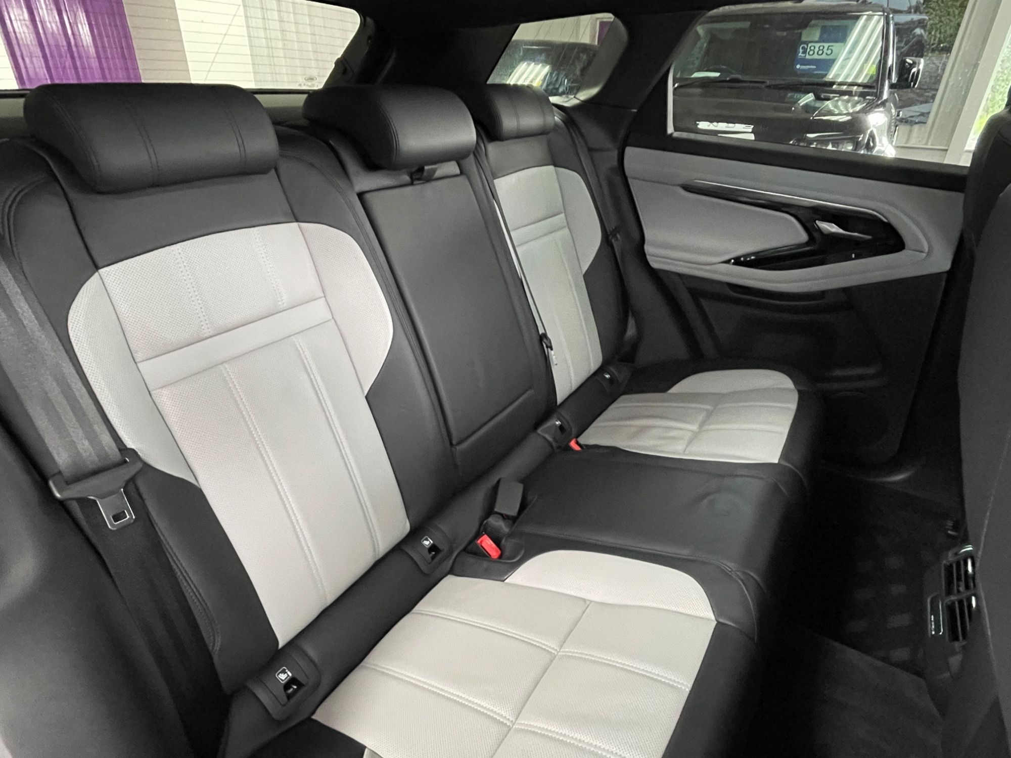 USED 2019 19 LAND ROVER RANGE ROVER EVOQUE 2.0 P200 MHEV R-Dynamic SE SUV 5dr Petrol Auto 4WD Euro 6 (s/s) (200 ps) 