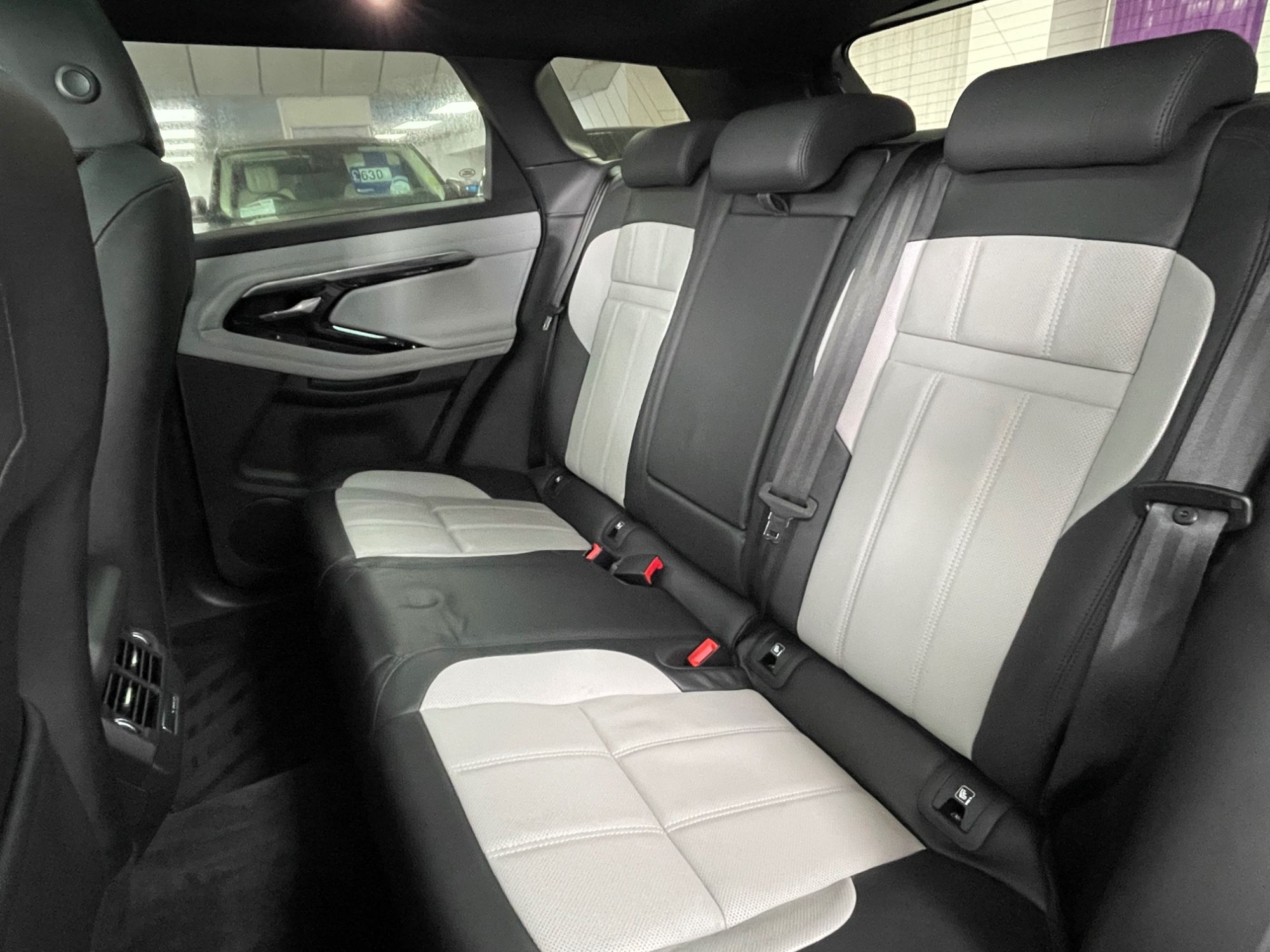 USED 2019 19 LAND ROVER RANGE ROVER EVOQUE 2.0 P200 MHEV R-Dynamic SE SUV 5dr Petrol Auto 4WD Euro 6 (s/s) (200 ps) 