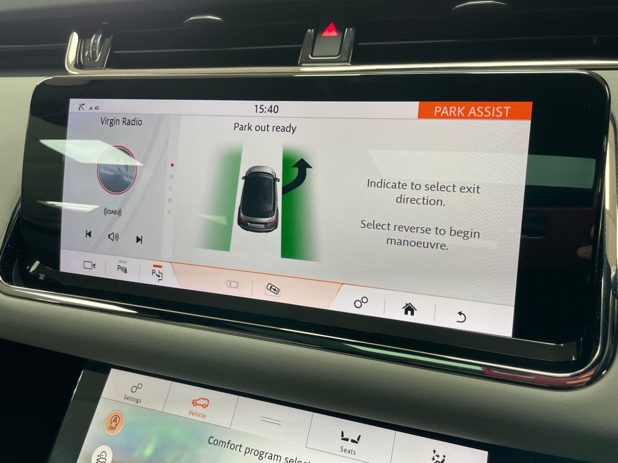 USED 2019 19 LAND ROVER RANGE ROVER EVOQUE 2.0 P200 MHEV R-Dynamic SE SUV 5dr Petrol Auto 4WD Euro 6 (s/s) (200 ps) 