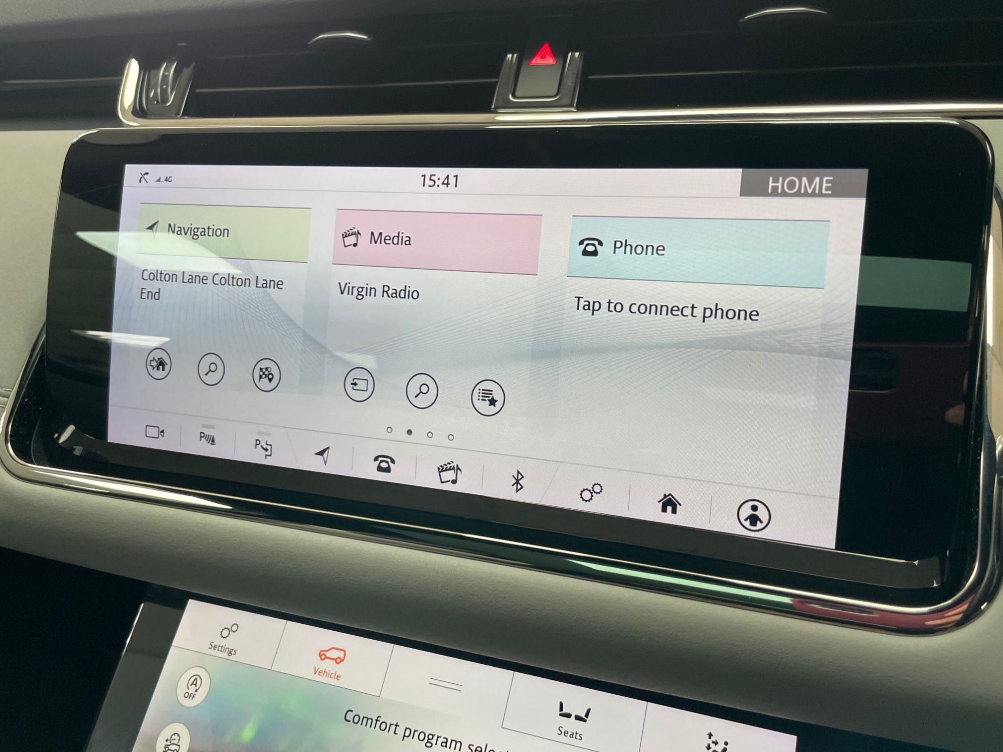 USED 2019 19 LAND ROVER RANGE ROVER EVOQUE 2.0 P200 MHEV R-Dynamic SE SUV 5dr Petrol Auto 4WD Euro 6 (s/s) (200 ps) 