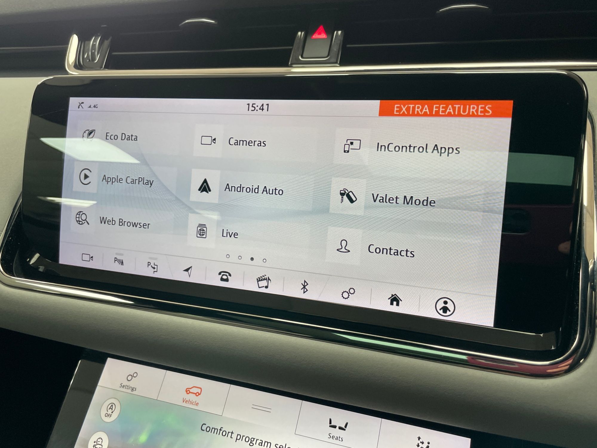 USED 2019 19 LAND ROVER RANGE ROVER EVOQUE 2.0 P200 MHEV R-Dynamic SE SUV 5dr Petrol Auto 4WD Euro 6 (s/s) (200 ps) 