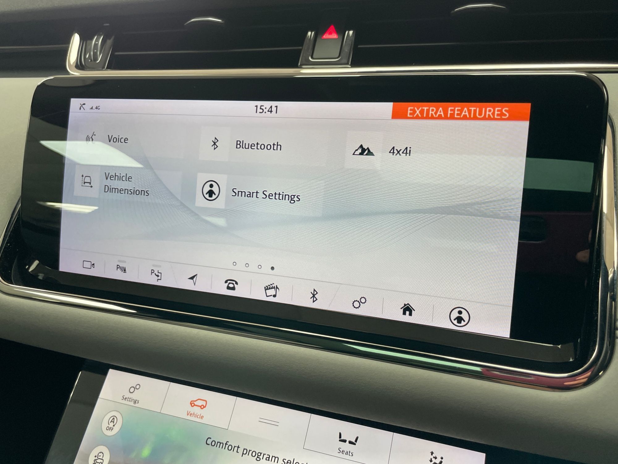 USED 2019 19 LAND ROVER RANGE ROVER EVOQUE 2.0 P200 MHEV R-Dynamic SE SUV 5dr Petrol Auto 4WD Euro 6 (s/s) (200 ps) 