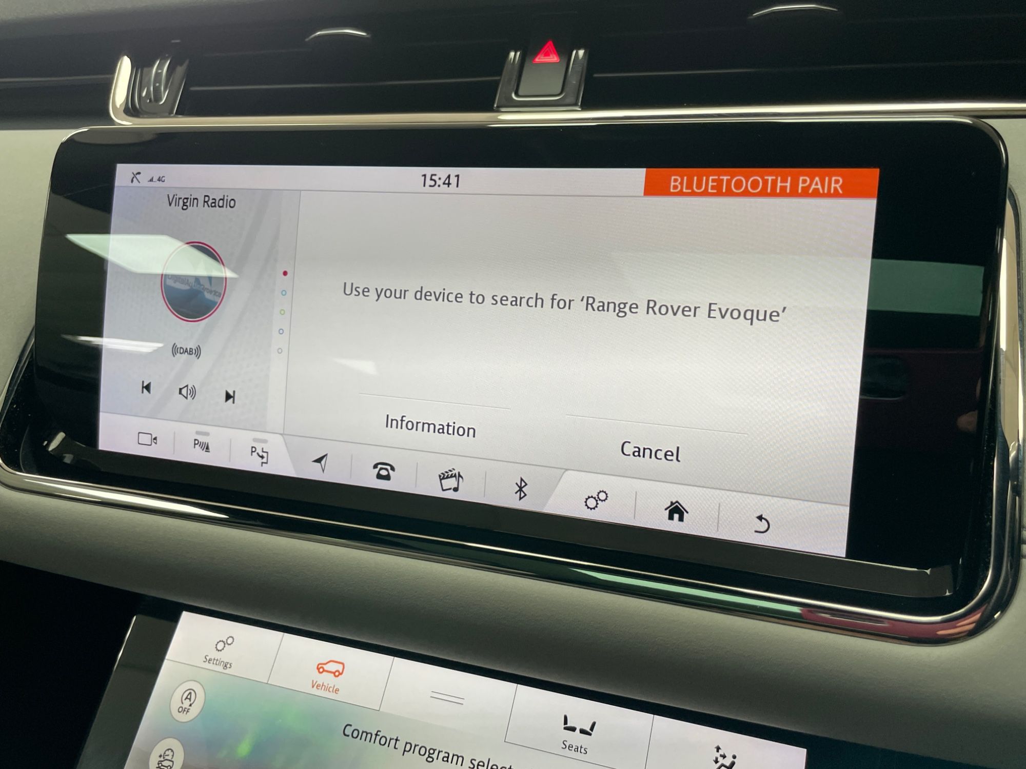 USED 2019 19 LAND ROVER RANGE ROVER EVOQUE 2.0 P200 MHEV R-Dynamic SE SUV 5dr Petrol Auto 4WD Euro 6 (s/s) (200 ps) 
