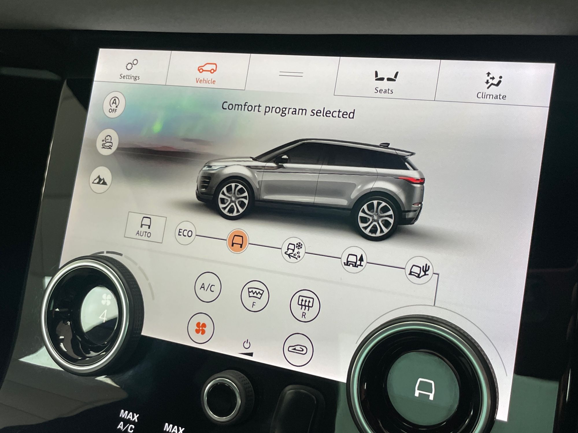 USED 2019 19 LAND ROVER RANGE ROVER EVOQUE 2.0 P200 MHEV R-Dynamic SE SUV 5dr Petrol Auto 4WD Euro 6 (s/s) (200 ps) 