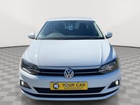 USED 2018 68 VOLKSWAGEN POLO 1.0 SE Hatchback 5dr Petrol Manual Euro 6 (s/s) (75 ps) Apple CarPlay, Cruise Control