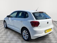 USED 2018 68 VOLKSWAGEN POLO 1.0 SE Hatchback 5dr Petrol Manual Euro 6 (s/s) (75 ps) Apple CarPlay, Cruise Control