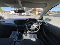 USED 2018 68 VOLKSWAGEN POLO 1.0 SE Hatchback 5dr Petrol Manual Euro 6 (s/s) (75 ps) Apple CarPlay, Cruise Control