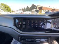 USED 2018 68 VOLKSWAGEN POLO 1.0 SE Hatchback 5dr Petrol Manual Euro 6 (s/s) (75 ps) Apple CarPlay, Cruise Control
