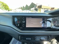 USED 2018 68 VOLKSWAGEN POLO 1.0 SE Hatchback 5dr Petrol Manual Euro 6 (s/s) (75 ps) Apple CarPlay, Cruise Control
