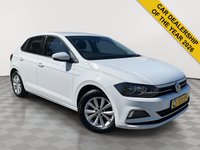 USED 2018 68 VOLKSWAGEN POLO 1.0 SE Hatchback 5dr Petrol Manual Euro 6 (s/s) (75 ps) Apple CarPlay, Cruise Control