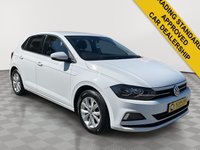 USED 2018 68 VOLKSWAGEN POLO 1.0 SE Hatchback 5dr Petrol Manual Euro 6 (s/s) (75 ps) Apple CarPlay, Cruise Control