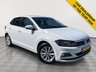 USED 2018 68 VOLKSWAGEN POLO 1.0 SE Hatchback 5dr Petrol Manual Euro 6 (s/s) (75 ps) Apple CarPlay, Cruise Control