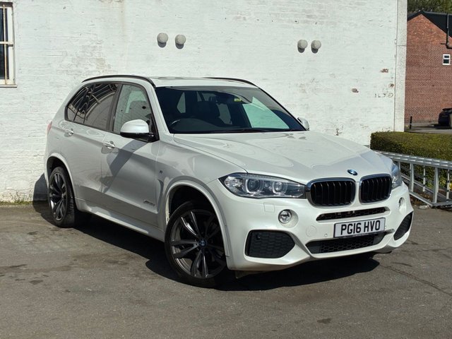 View our BMW X5