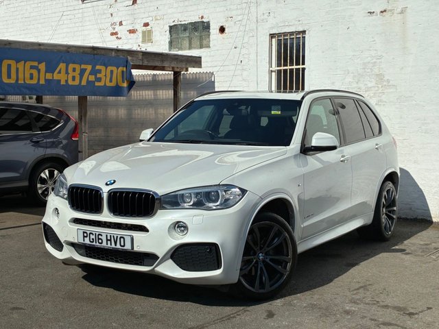 View our BMW X5