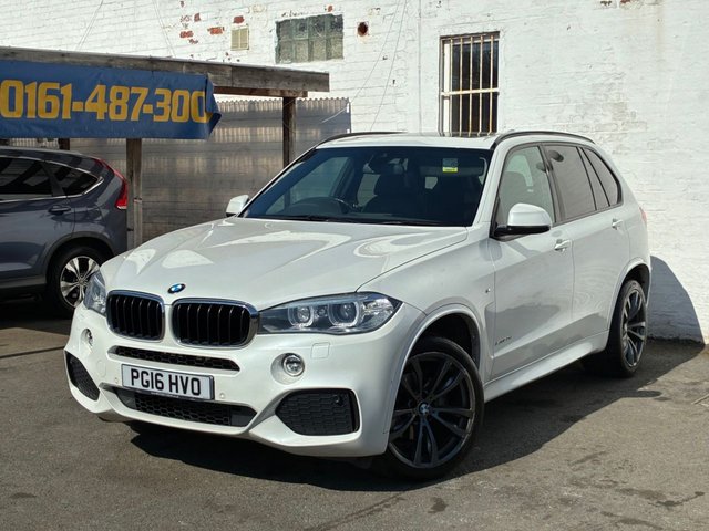 View our BMW X5