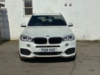 USED 2016 16 BMW X5 3.0 30d M Sport SUV 5dr Diesel Auto xDrive Euro 6 (s/s) (258 ps) THIS STUNNING LOOKING AUTOMATIC SUV COMES WITH PLENTY OF EXTRAS, AN MOT UNTIL APRIL 2026, FULL LEATHER INTERIOR, HEATED FRONT SEATS AND MUCH MORE