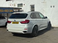 USED 2016 16 BMW X5 3.0 30d M Sport SUV 5dr Diesel Auto xDrive Euro 6 (s/s) (258 ps) THIS STUNNING LOOKING AUTOMATIC SUV COMES WITH PLENTY OF EXTRAS, AN MOT UNTIL APRIL 2026, FULL LEATHER INTERIOR, HEATED FRONT SEATS AND MUCH MORE