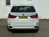 USED 2016 16 BMW X5 3.0 30d M Sport SUV 5dr Diesel Auto xDrive Euro 6 (s/s) (258 ps) THIS STUNNING LOOKING AUTOMATIC SUV COMES WITH PLENTY OF EXTRAS, AN MOT UNTIL APRIL 2026, FULL LEATHER INTERIOR, HEATED FRONT SEATS AND MUCH MORE