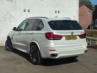USED 2016 16 BMW X5 3.0 30d M Sport SUV 5dr Diesel Auto xDrive Euro 6 (s/s) (258 ps) THIS STUNNING LOOKING AUTOMATIC SUV COMES WITH PLENTY OF EXTRAS, AN MOT UNTIL APRIL 2026, FULL LEATHER INTERIOR, HEATED FRONT SEATS AND MUCH MORE
