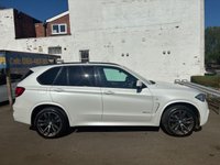 USED 2016 16 BMW X5 3.0 30d M Sport SUV 5dr Diesel Auto xDrive Euro 6 (s/s) (258 ps) THIS STUNNING LOOKING AUTOMATIC SUV COMES WITH PLENTY OF EXTRAS, AN MOT UNTIL APRIL 2026, FULL LEATHER INTERIOR, HEATED FRONT SEATS AND MUCH MORE
