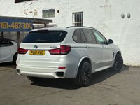 USED 2016 16 BMW X5 3.0 30d M Sport SUV 5dr Diesel Auto xDrive Euro 6 (s/s) (258 ps) THIS STUNNING LOOKING AUTOMATIC SUV COMES WITH PLENTY OF EXTRAS, AN MOT UNTIL APRIL 2026, FULL LEATHER INTERIOR, HEATED FRONT SEATS AND MUCH MORE