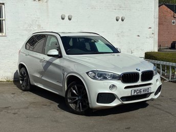 2016 BMW X5