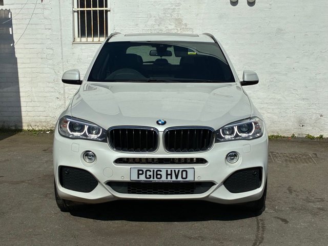 View our BMW X5