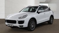 USED 2016 66 PORSCHE CAYENNE 3.0 TD V6 SUV 5dr Diesel TiptronicS 4WD Euro 6 (s/s) (262 ps) 