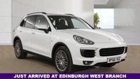 USED 2016 66 PORSCHE CAYENNE 3.0 TD V6 SUV 5dr Diesel TiptronicS 4WD Euro 6 (s/s) (262 ps) 