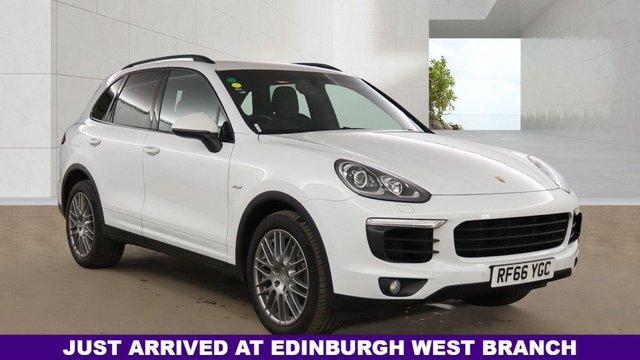 View our Porsche Cayenne 3.0 TD V6 SUV 5dr Diesel TiptronicS 4WD Euro 6 (s/s) (262 ps)