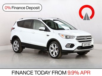 2017 FORD KUGA