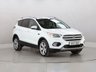 USED 2017 17 FORD KUGA 1.5 TDCi Titanium SUV 5dr Diesel Manual Euro 6 (s/s) (120 ps) SAT NAV | PART LTHR | DAB |