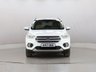 USED 2017 17 FORD KUGA 1.5 TDCi Titanium SUV 5dr Diesel Manual Euro 6 (s/s) (120 ps) SAT NAV | PART LTHR | DAB |