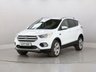 USED 2017 17 FORD KUGA 1.5 TDCi Titanium SUV 5dr Diesel Manual Euro 6 (s/s) (120 ps) SAT NAV | PART LTHR | DAB |