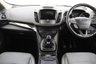 USED 2017 17 FORD KUGA 1.5 TDCi Titanium SUV 5dr Diesel Manual Euro 6 (s/s) (120 ps) SAT NAV | PART LTHR | DAB |