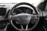 USED 2017 17 FORD KUGA 1.5 TDCi Titanium SUV 5dr Diesel Manual Euro 6 (s/s) (120 ps) SAT NAV | PART LTHR | DAB |