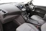USED 2017 17 FORD KUGA 1.5 TDCi Titanium SUV 5dr Diesel Manual Euro 6 (s/s) (120 ps) SAT NAV | PART LTHR | DAB |